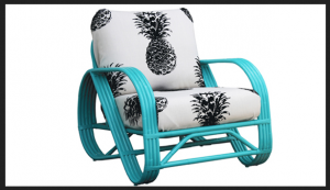 Facebook - pineapple chair